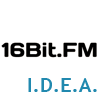 16Bit.FM - I.D.E.A. channel (Москва)